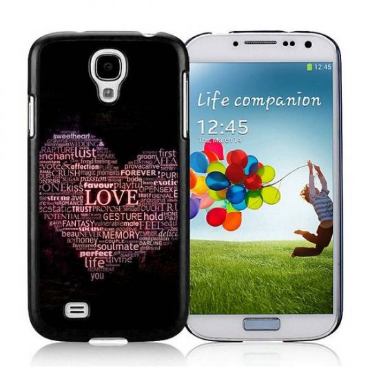 Valentine Full Love Samsung Galaxy S4 9500 Cases DLE